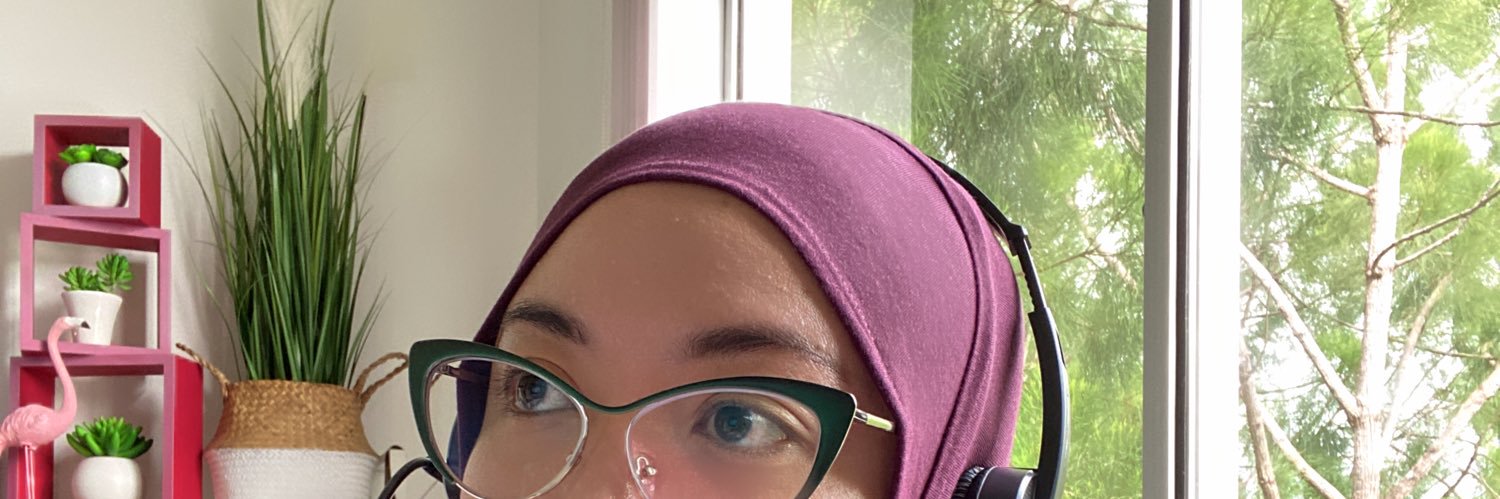 SalmiahHS's profile banner image
