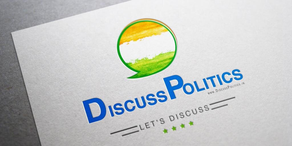 Discuss Politics banner