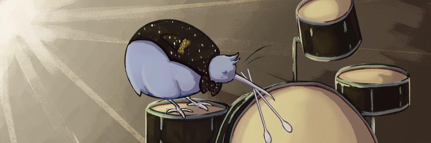 CarlWalkerDrums's profile banner image