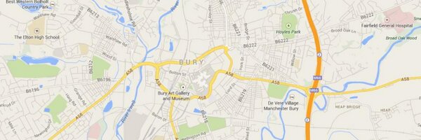 BuryHour Profile Banner