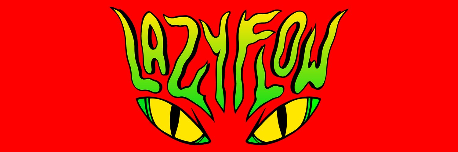 Lazy Flow banner