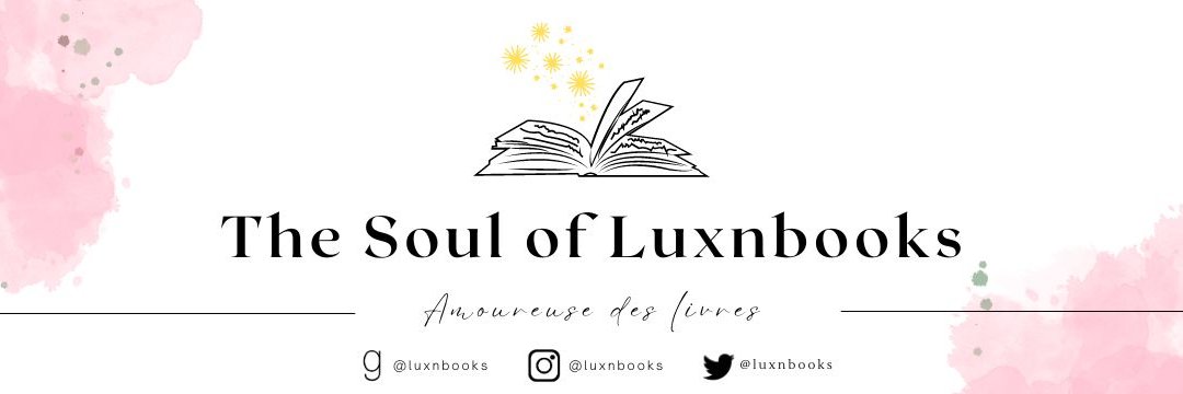Luxnbooks's profile banner image