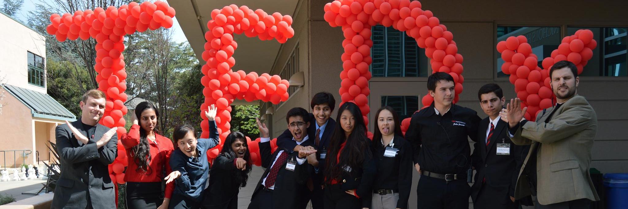 TEDxHarkerSchool banner