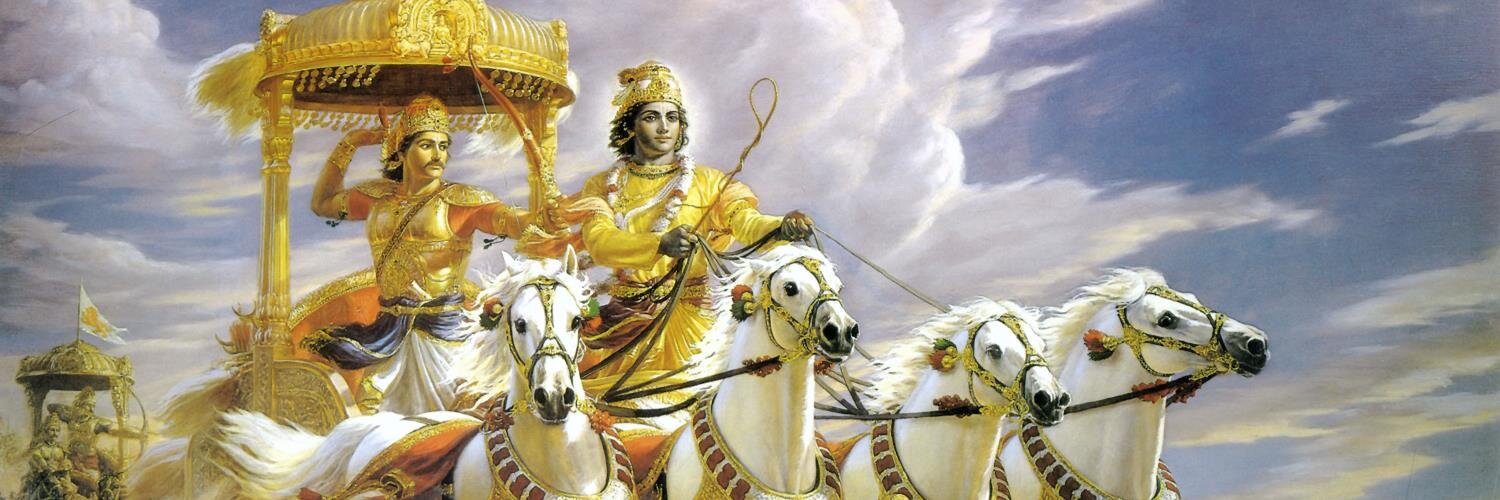 dHinduDharma's profile banner image