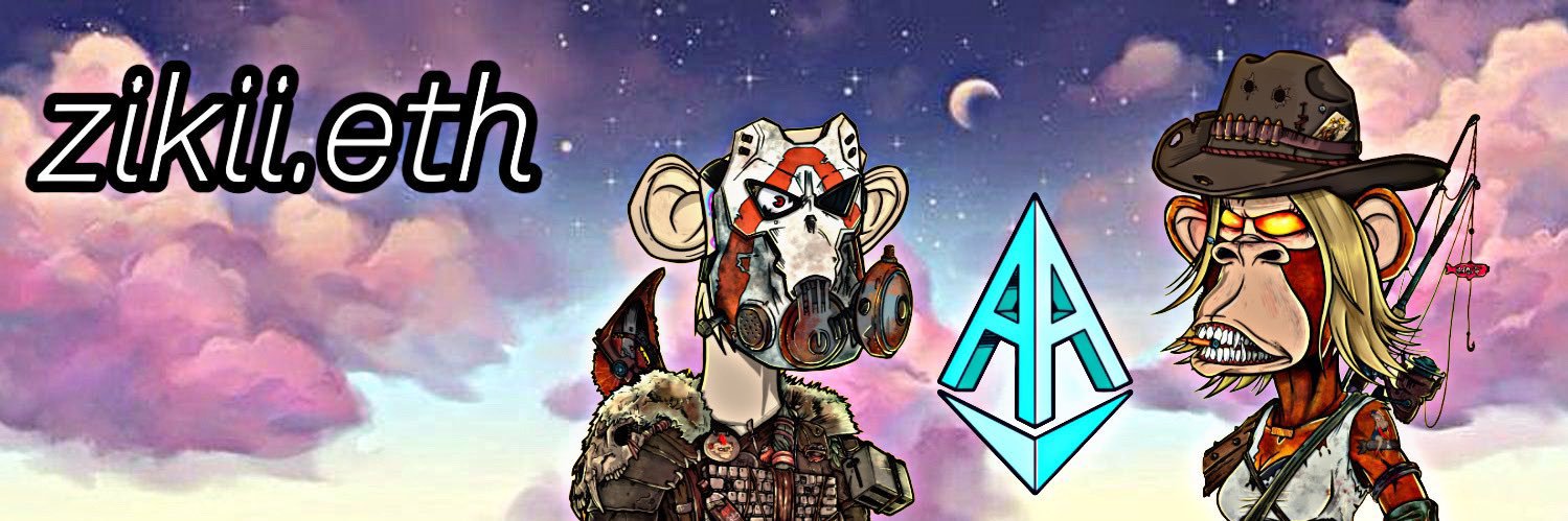 zikii007's profile banner image
