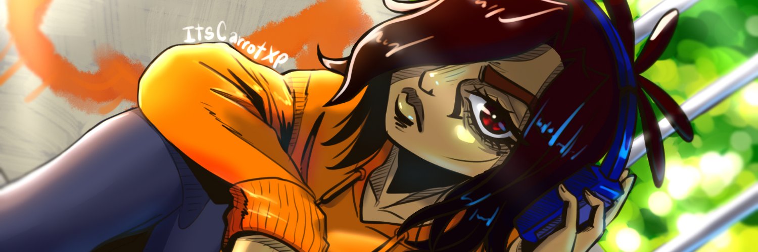 ItsCarrotXP's profile banner image