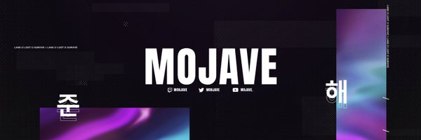 mohjave Profile Banner