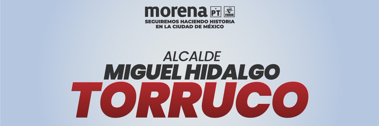 Miguel Torruco Garza Profile Banner