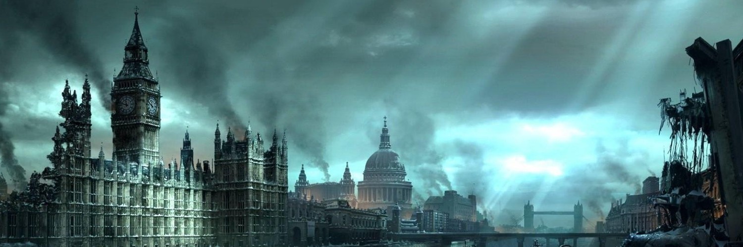 Distópolis 📚 Libros banner