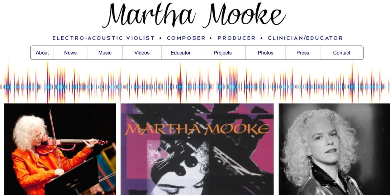 MarthaMooke's profile banner image