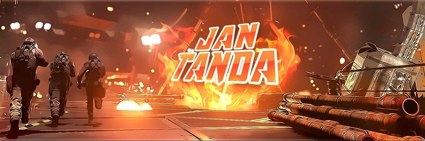 JanTandaHD's profile banner image