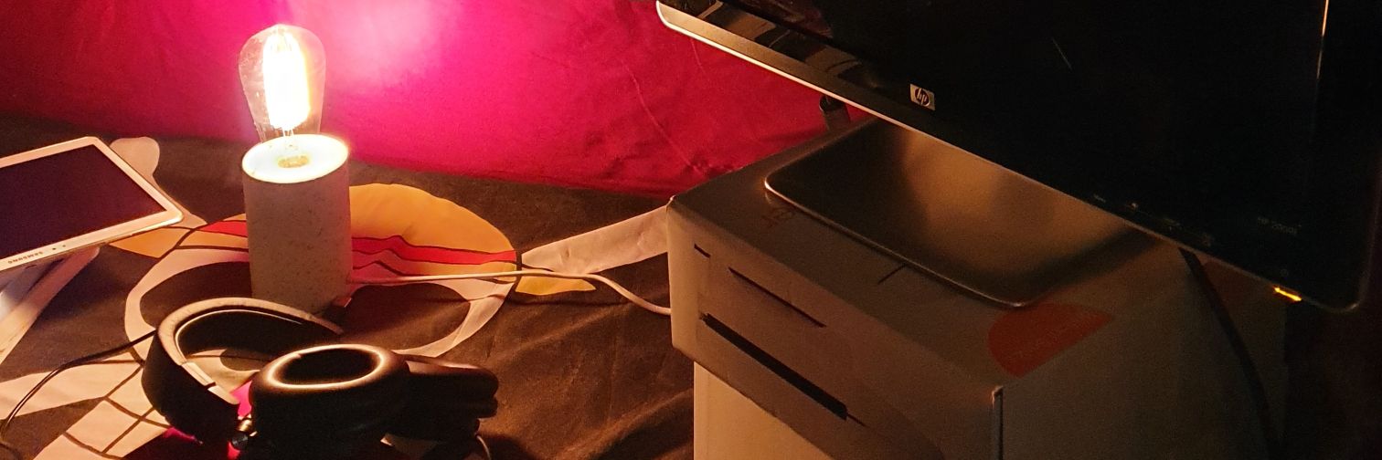 Chintarmanya VA! @ Collarts banner