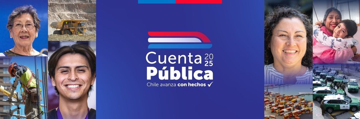 Cancillería Chile 🇨🇱's banner