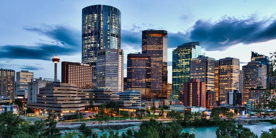 Calgary's People banner