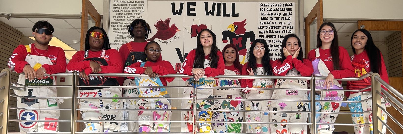 Fire Truck Crew banner