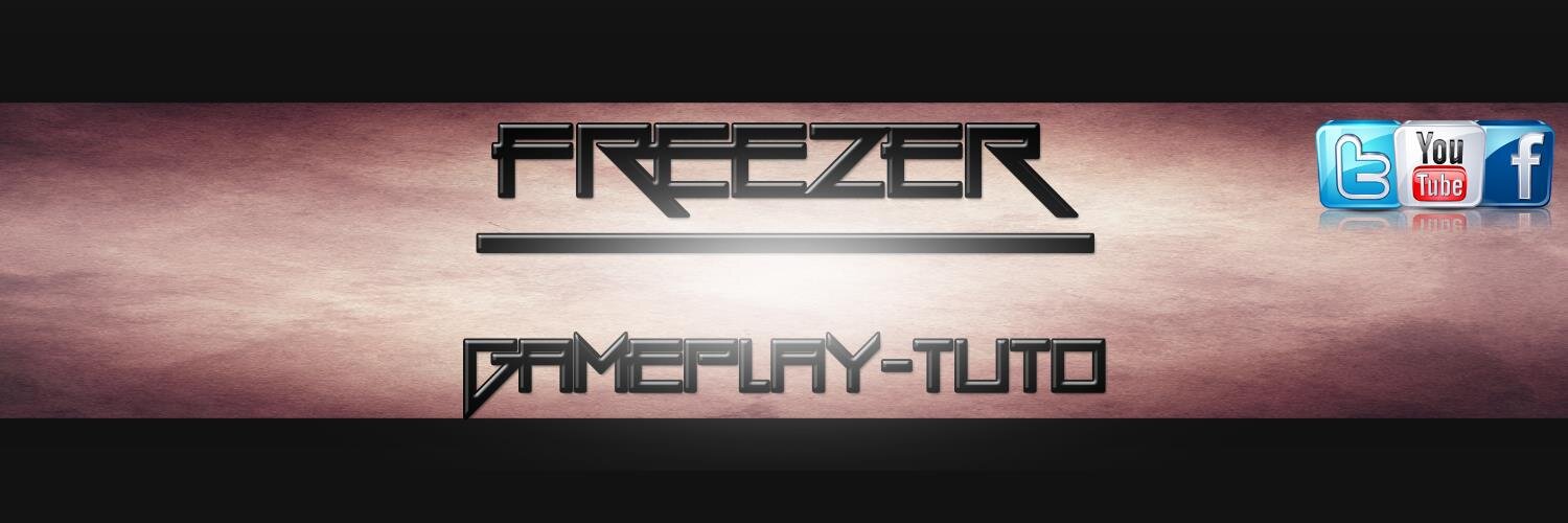 FREEZER banner