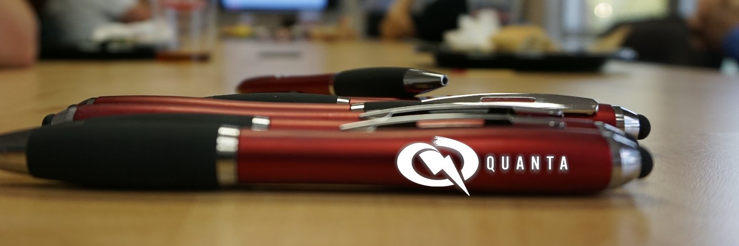 QuantaTech's profile banner image