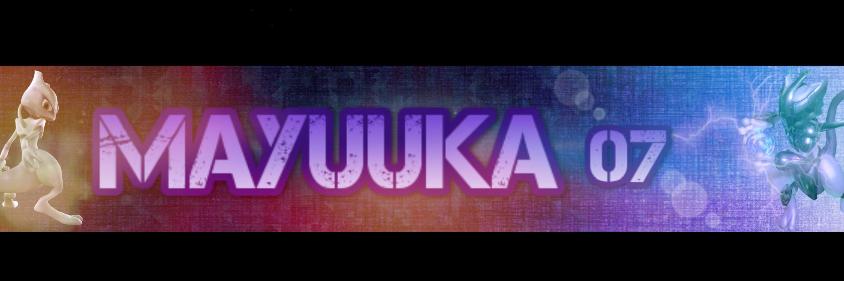 Mayuuka07's profile banner image
