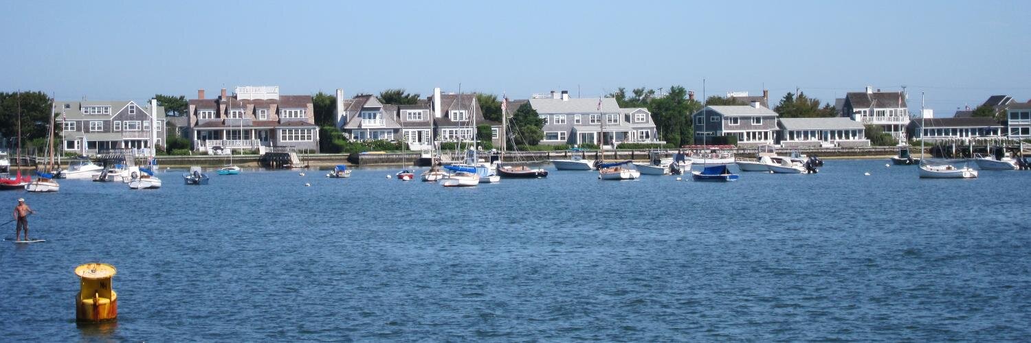 Nantucket Ferries banner