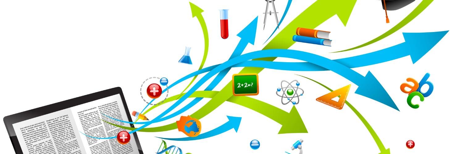 Digital Learning banner