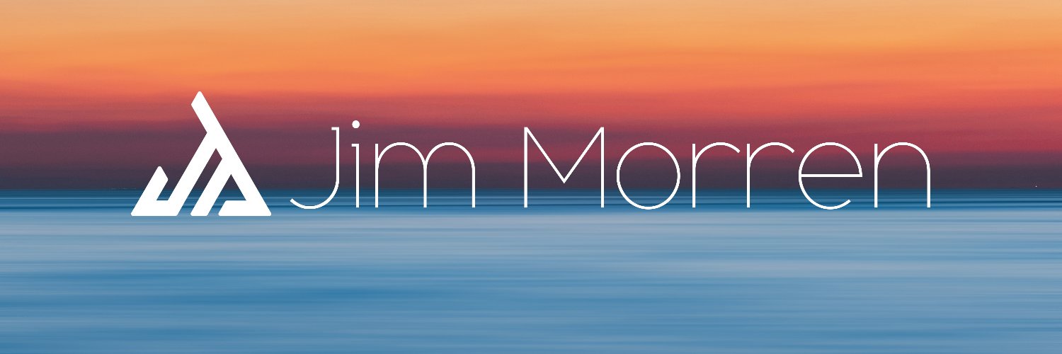 Jim Morren banner