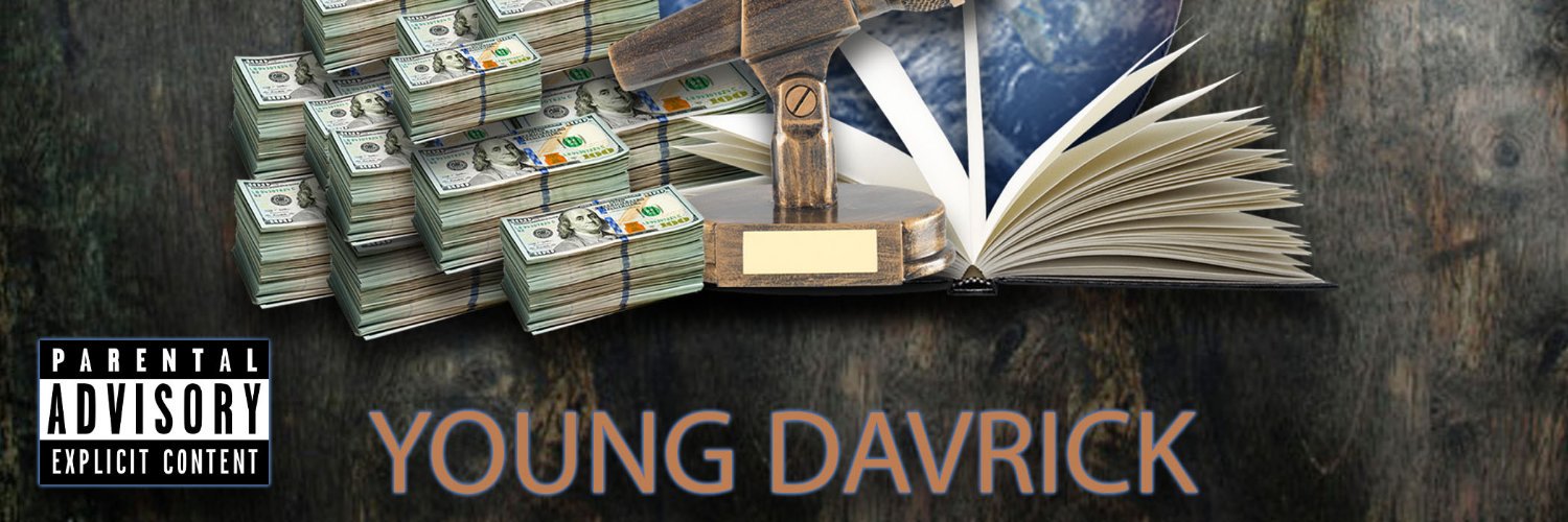 YungDavrick's profile banner image