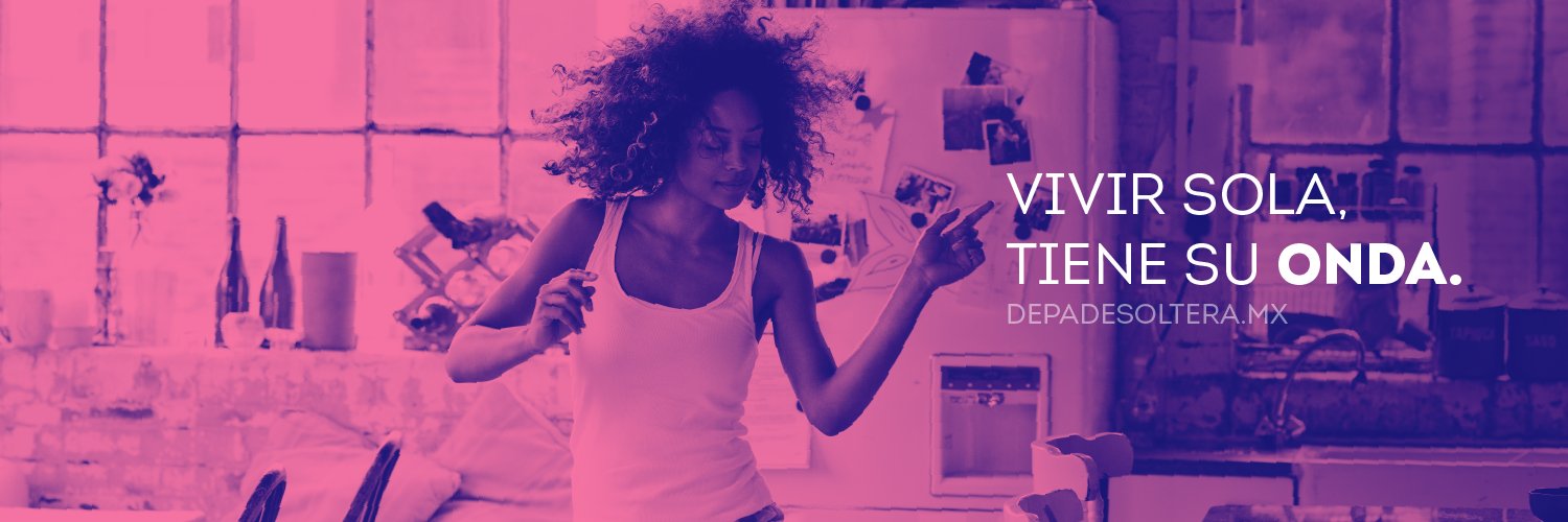 Depa de Soltera banner