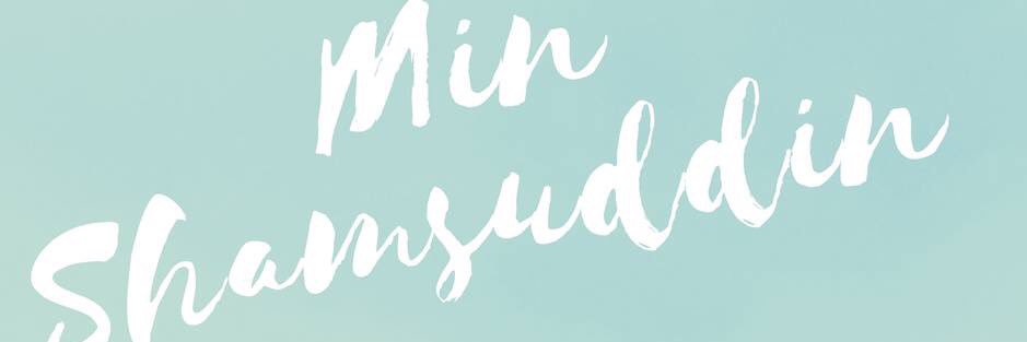 MinShamsuddin's profile banner image