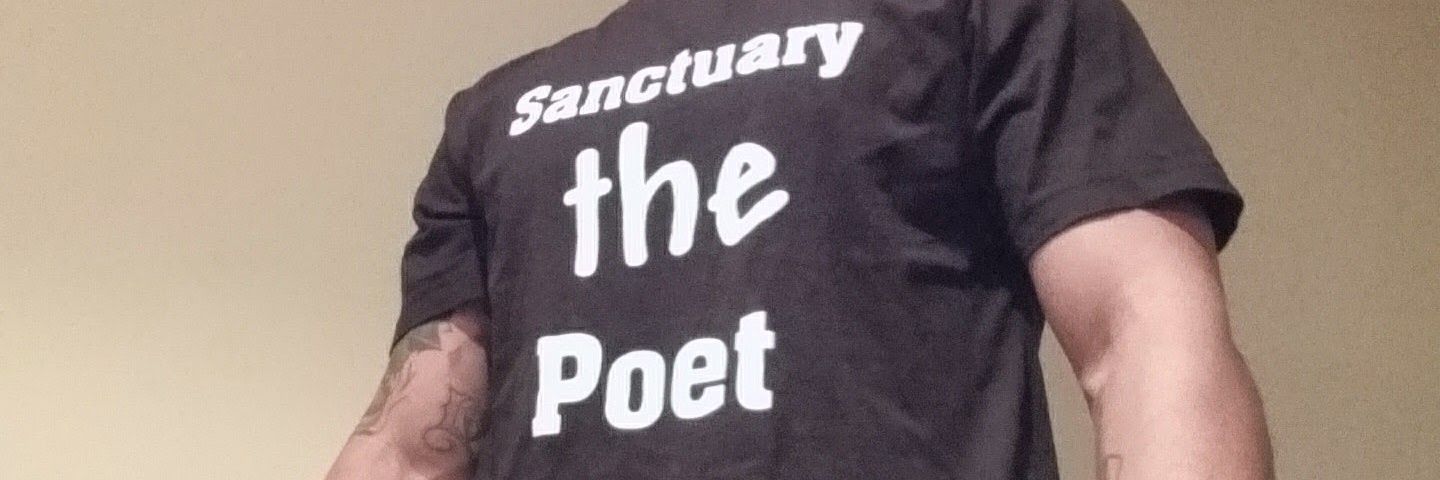 SanctuaryPoet's profile banner image
