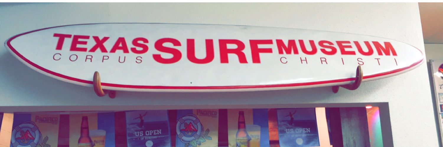 TexasSurfMuseum's profile banner image