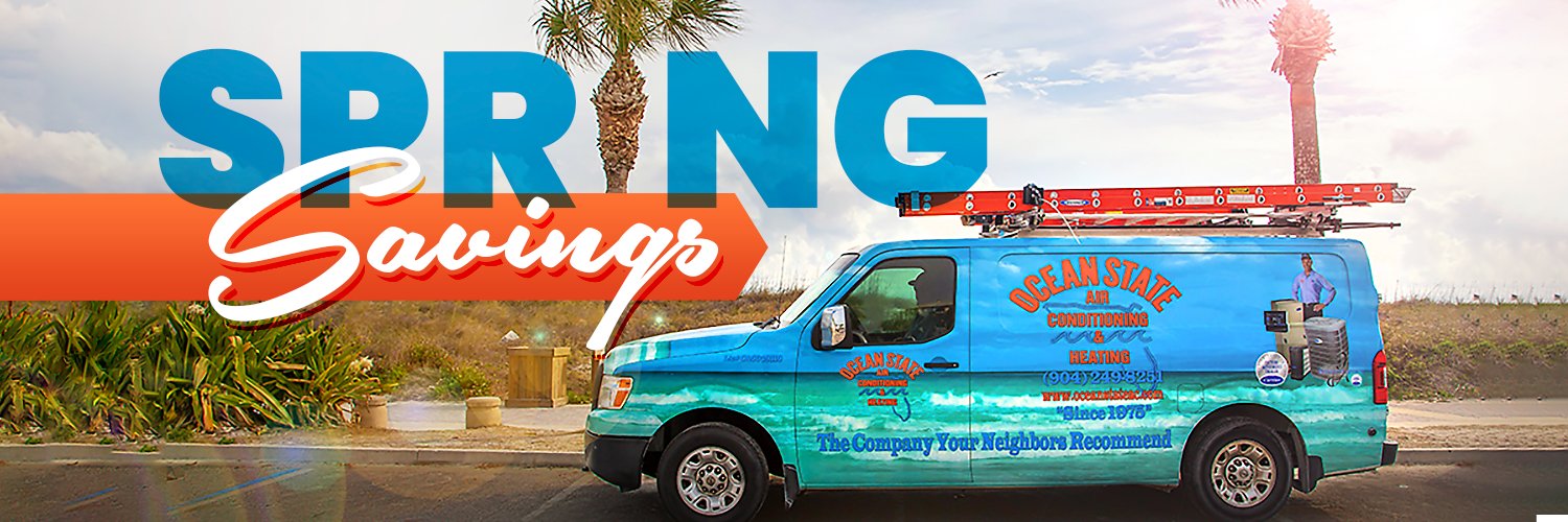 Ocean State AC & Heating banner