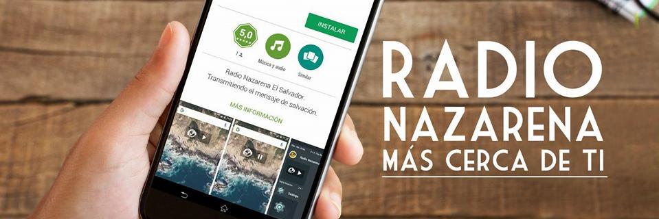 RadioNazarenaES's profile banner image