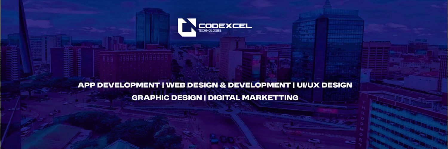 codexceltech's profile banner image
