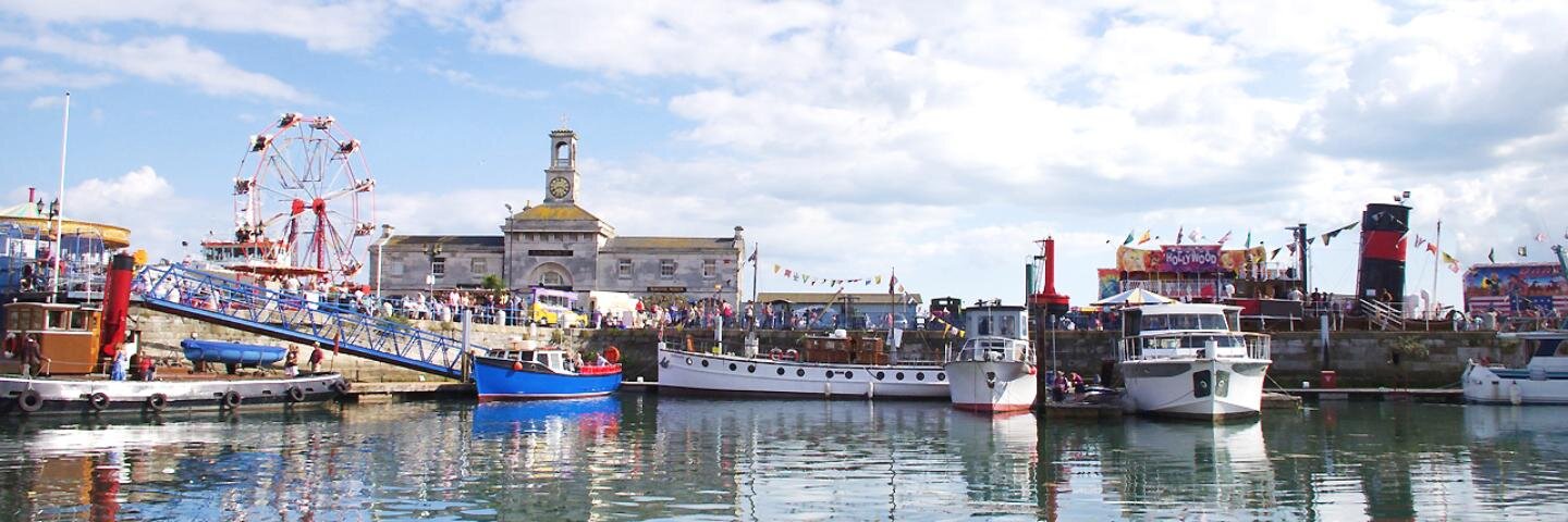 royalharbourfestival banner