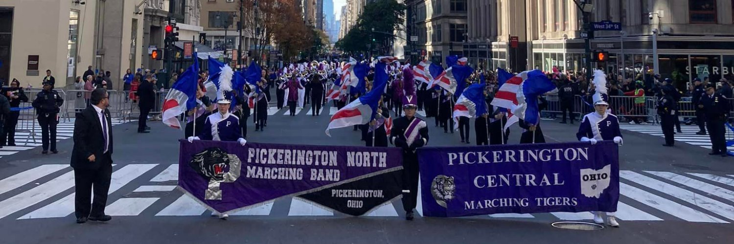 Pickerington Schools banner