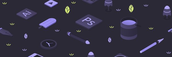 artsycode's profile banner image