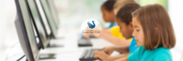TheSwanFactory Profile Banner
