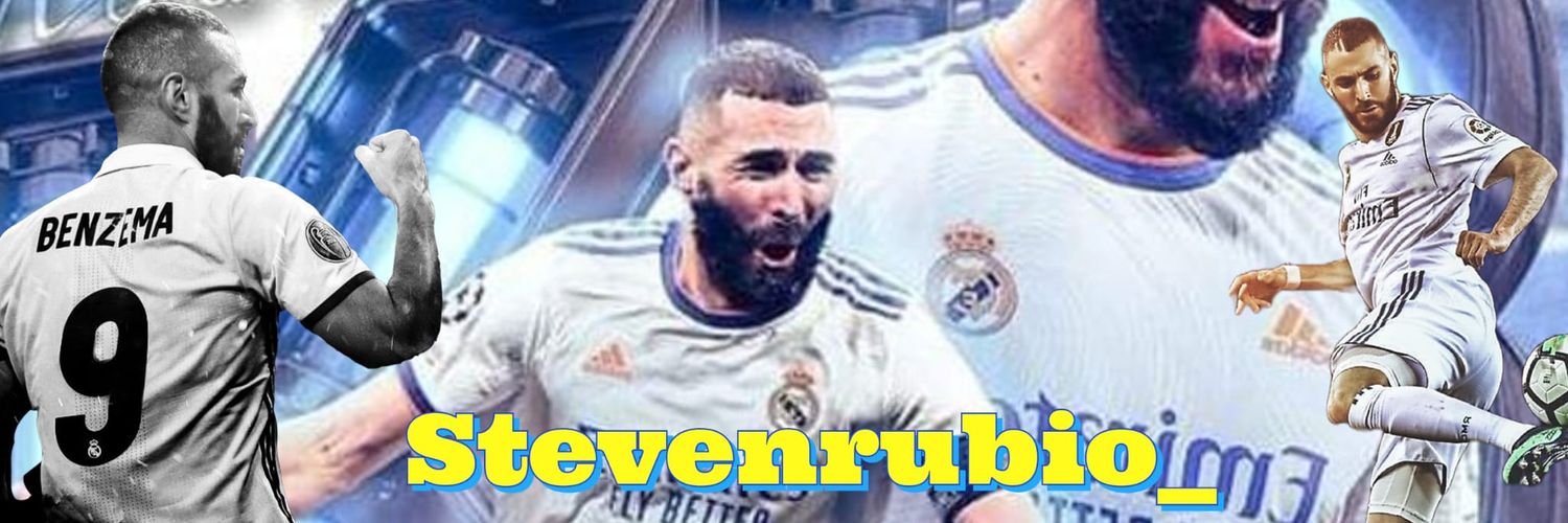 Rubio 🇪🇦 banner