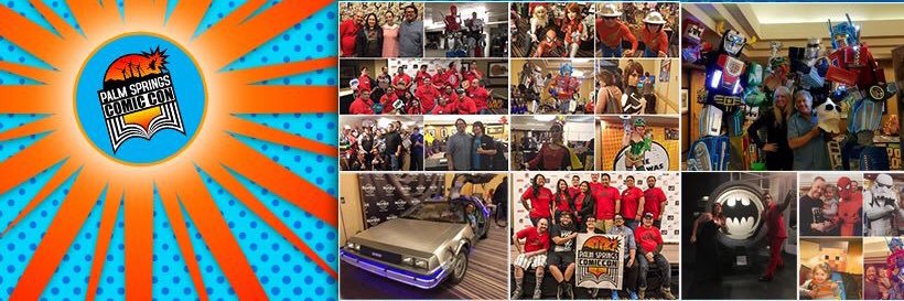 PSComicCon's profile banner image