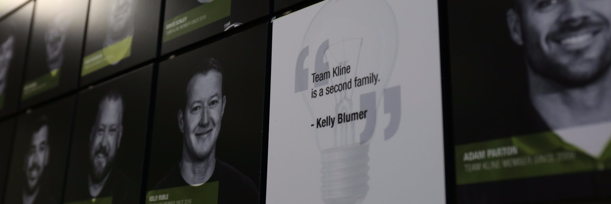 Kline Electric banner