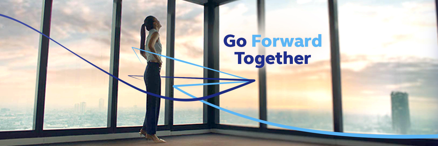 Globe Telecom banner