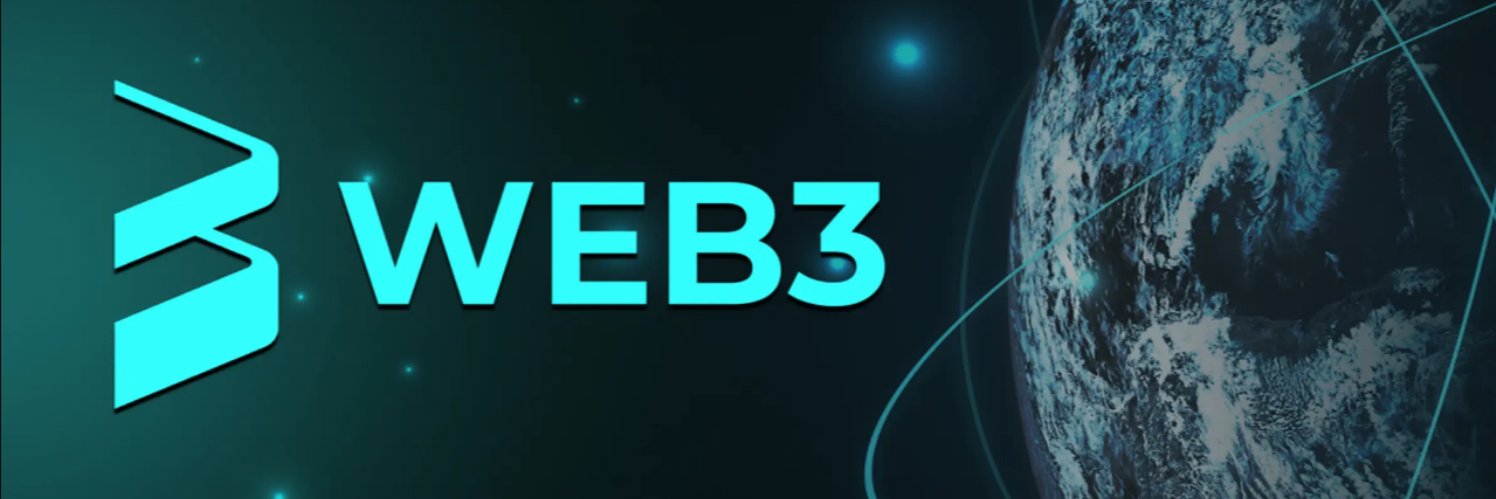 Web3 is the future. banner