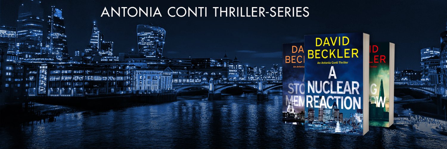 David Beckler banner