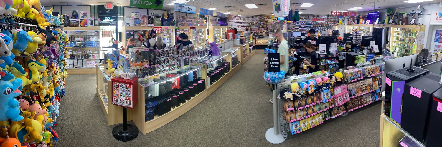 FoundItShop's profile banner image