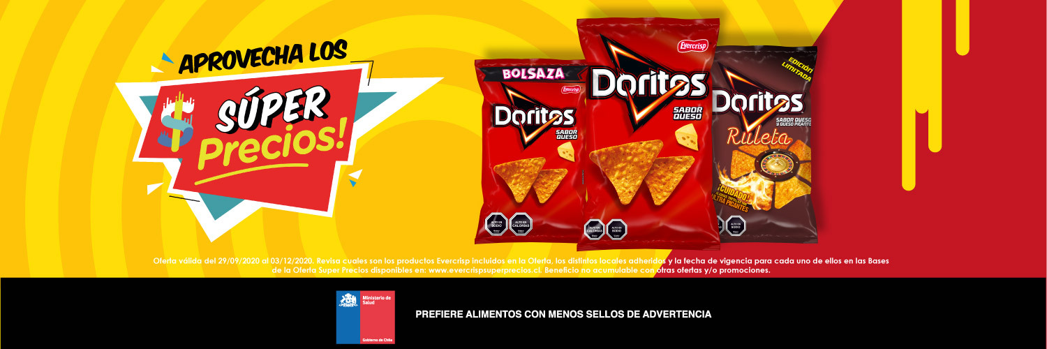 DoritosCL's profile banner image