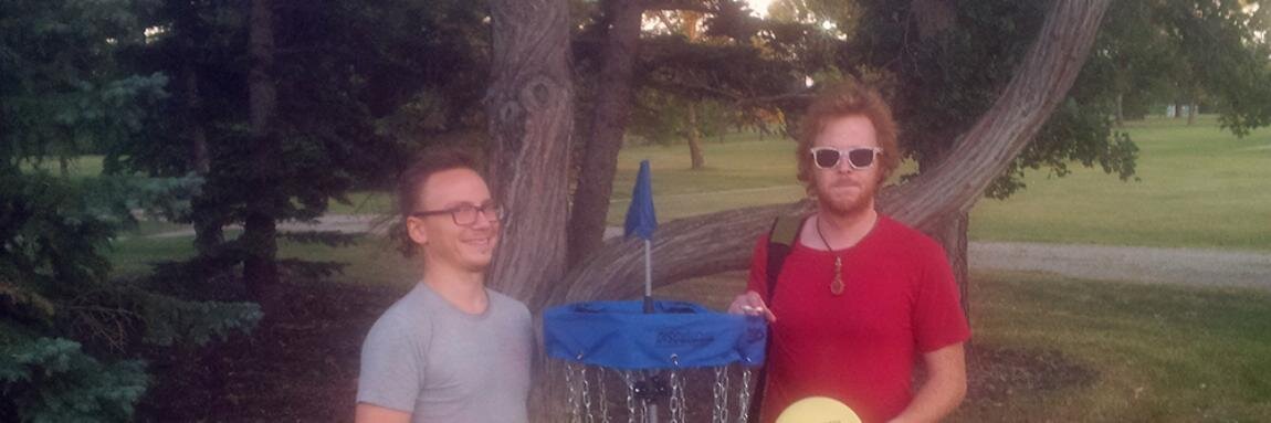 ReginaDiscGolf's profile banner image