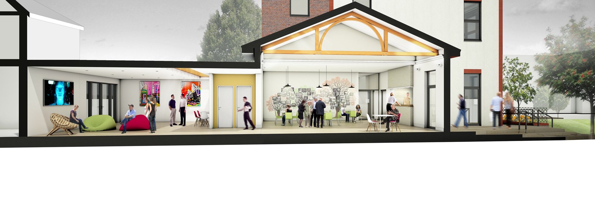SM12Architects's profile banner image
