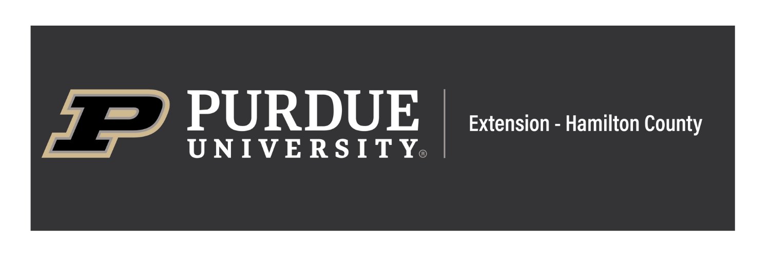 Purdue Extension - Hamilton County banner