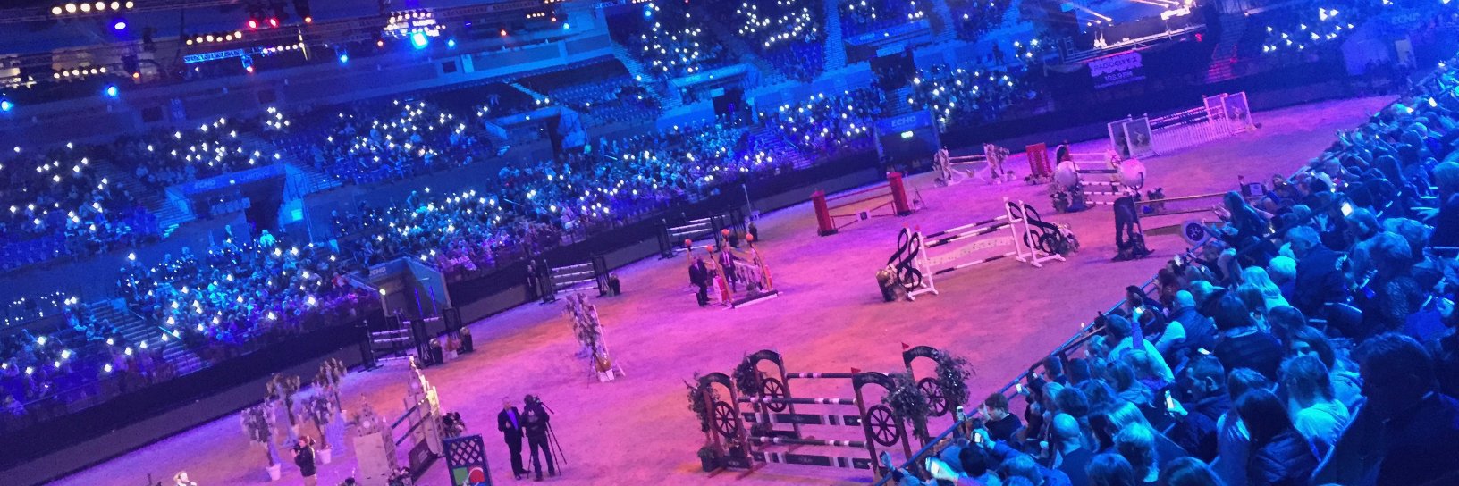 Kingsford Events banner