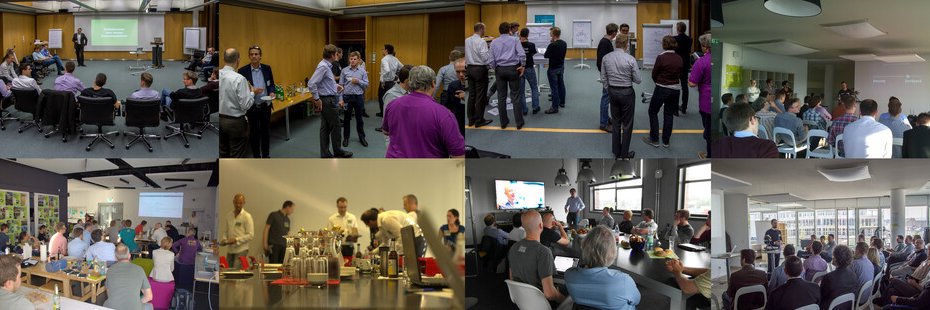 Atlassian Community Rhein-Main #ACE_RM banner